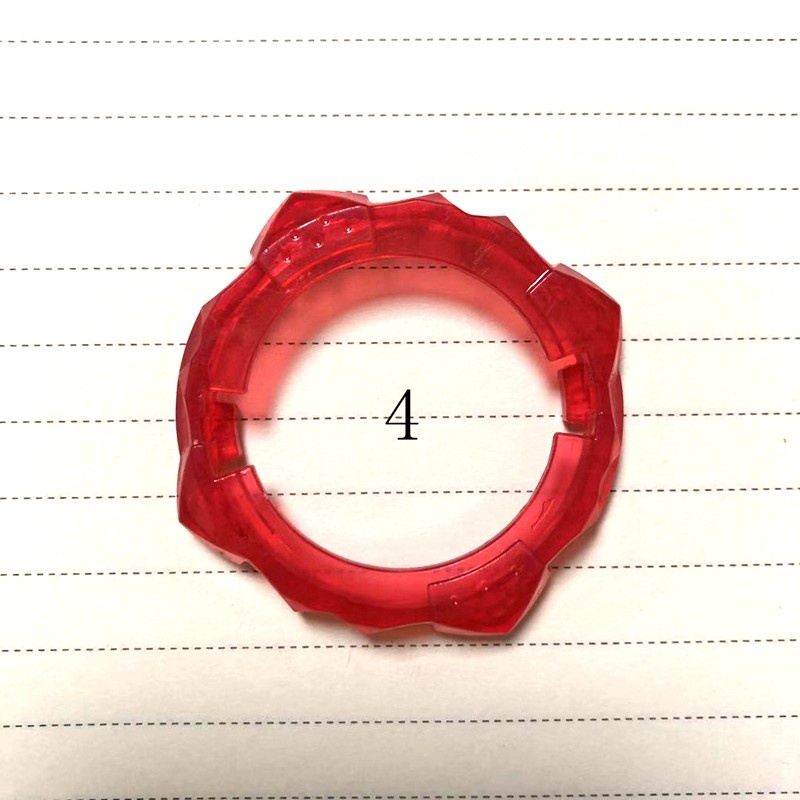 Vòng Đồ Chơi Gyro Bằng Hợp Kim