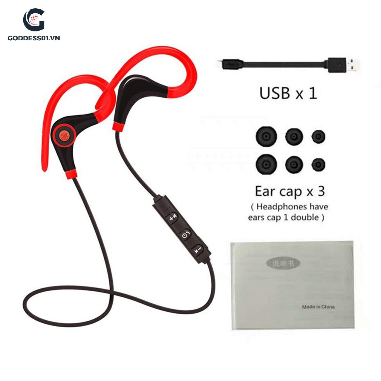 Tai Nghe Thể Thao Không Dây