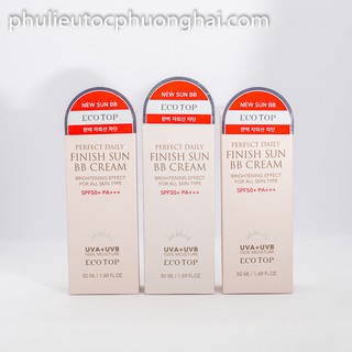 Kem nền chống nắng BB Cream Ecotop 70ml.