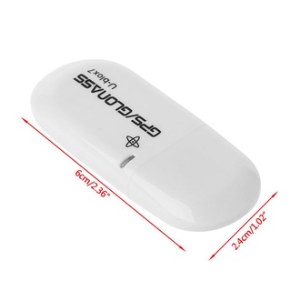 Mon Gps Module Thu Glonass Hỗ Trợ GMOUSE USB Gps Module Gps Thu Glonass