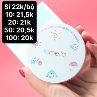 Phấn Nước Cushion Lameila Hoạt Hình