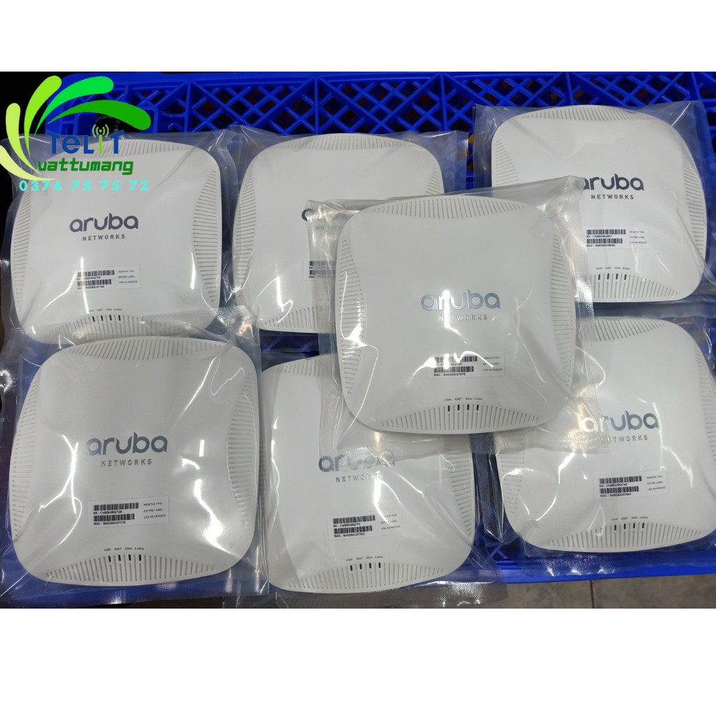 Wifi Aruba IAP-215 US tốc độ cao chuẩn AC | BigBuy360 - bigbuy360.vn