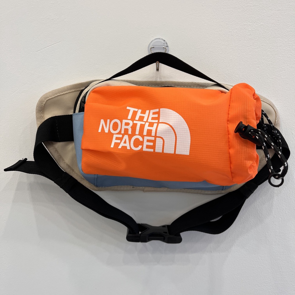 Túi Đeo Chéo Ngực The North Face 2022 Chống Thấm Nước Phối Màu Tương Phản Thời Trang Xuân Hè