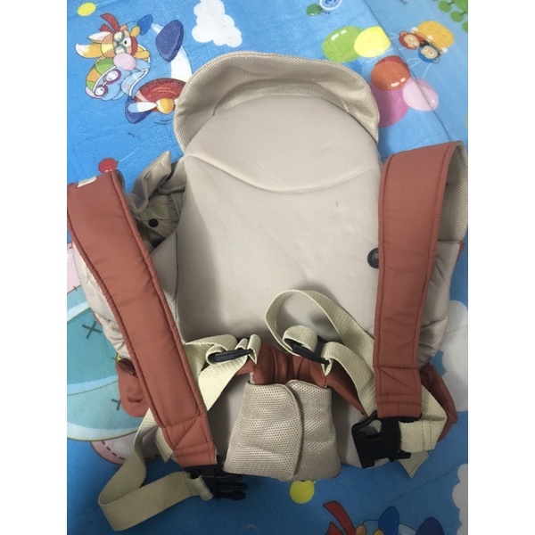 Địu em bé hiệu Baby Carrier Boo