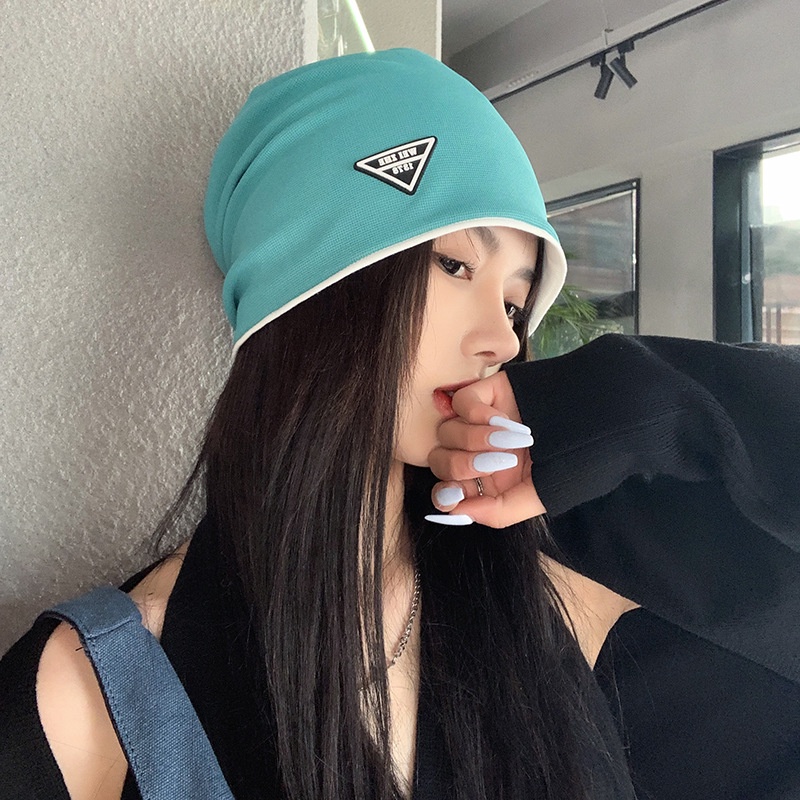 Mũ Tròng Đầu Phong Cách Nhật Bản Trẻ Trung Cho Nữ