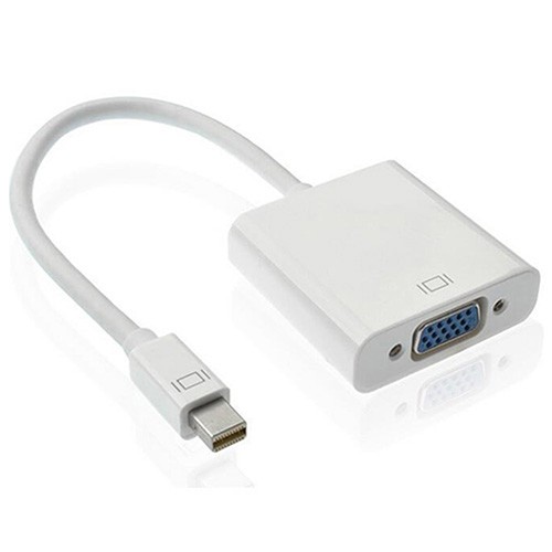 Cáp Chuyển Đổi Mini Displayport Dp Sang Vga Hdmi Dvi Cho Apple-E Macbook