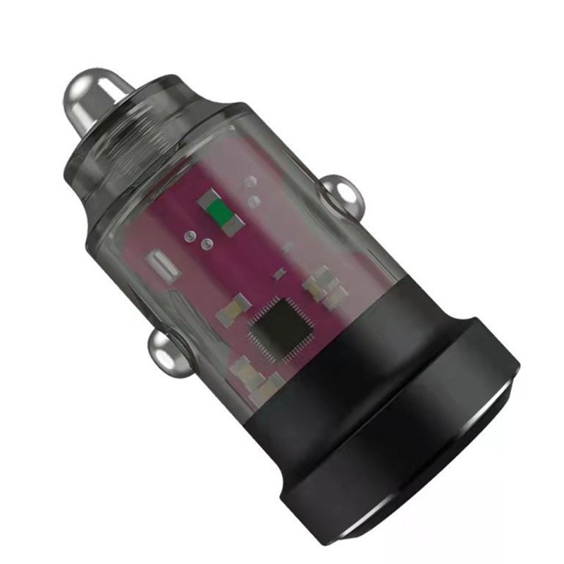 Cốc Sạc Điện Thoại Nhanh QC3 0 Dc12-24V Cho MPVs SUVs