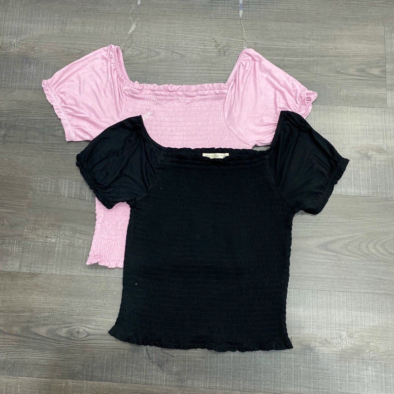 Áo Smocking ACTIVE USA