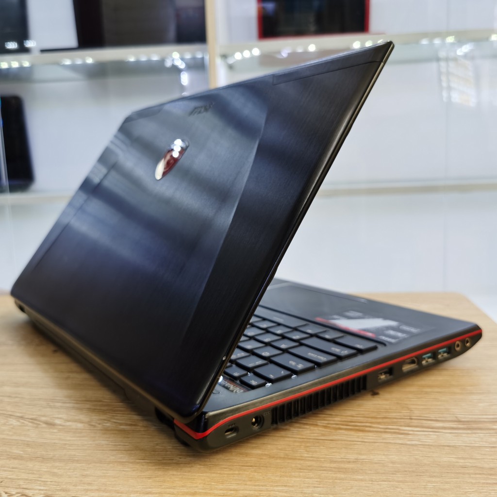 [GIẢM GIÁ] Laptop cũ MSI GE60 core i7-4710HQ ,ram 8GB ,ssd 120GB +hdd 1TB,GTX 850M,15.6" bảo hành 1 năm | BigBuy360 - bigbuy360.vn