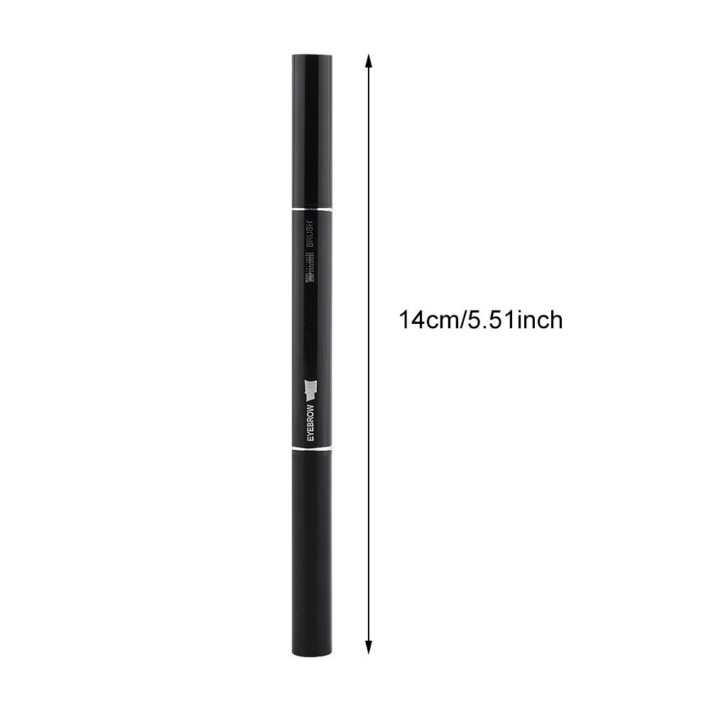 (hàng Mới Về) Chì Kẻ Lông Mày Hai Đầu Xoay Tự Động Chống Thấm Nước | BigBuy360 - bigbuy360.vn