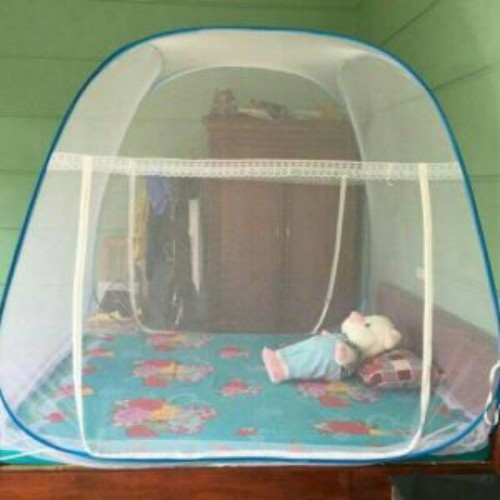 [ xả kho giá sốc] Màn chụp đỉnh rộng đủ kích thước 1m6x2m, 1m8x2m, 2m2x2m