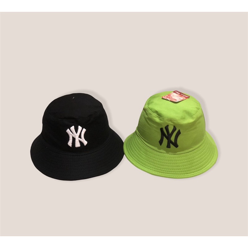 Nón vành 2 mặt thêu Ny