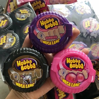 Kẹo Gum Hubba Bubba Đức