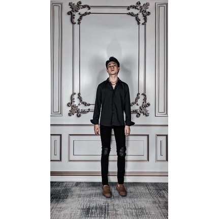 MẪU QUẦN BIKER SKINNY 1514