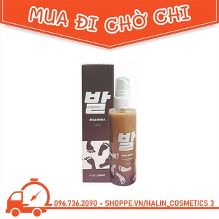 Xịt khử mùi hôi chân 💖FREESHIP💖Xịt khử mùi hôi chân Angel’s Liquid 100ml của Hàn Quốc SOHA2211FS Cao Cấp