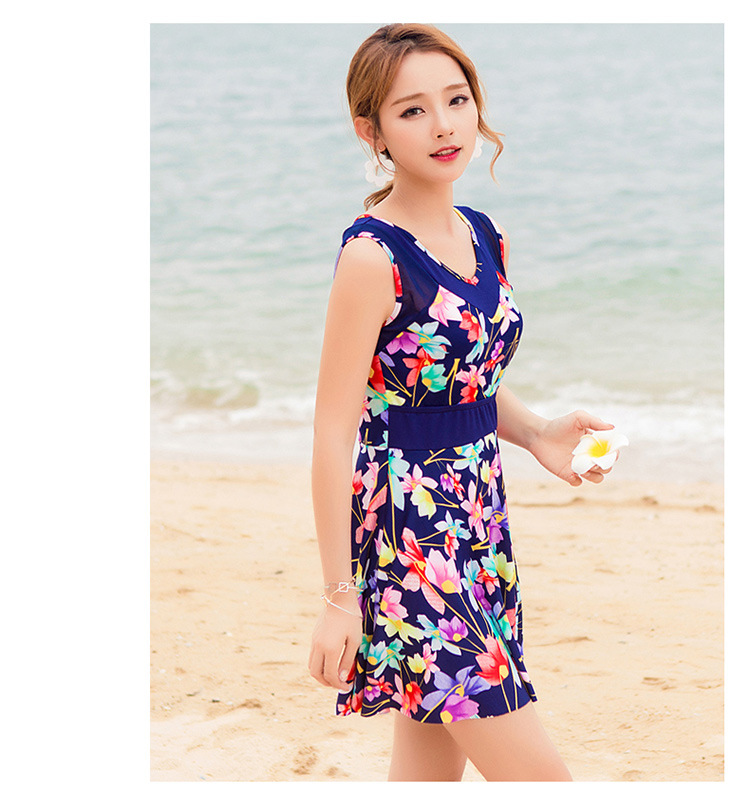 Đồ Bơi Liền Thân Thời Trang Cho Nữ | BigBuy360 - bigbuy360.vn