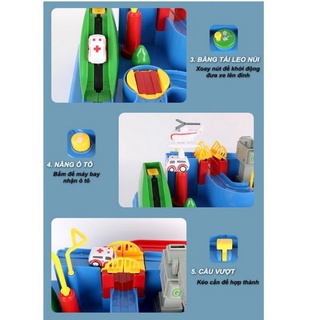 BioStore - Xe Phiêu Lưu Đột Phá GoGo Bus ABS USAKids