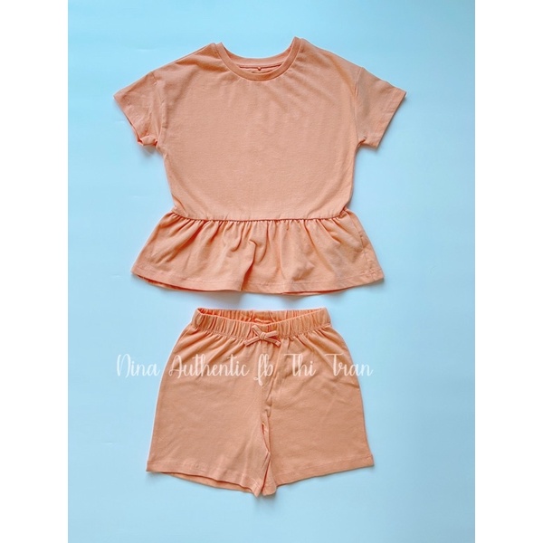 Set bộ cho bé gái hãng Geo Auth tách lẻ