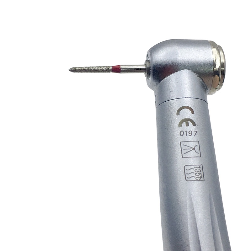 Hộp mũi kim cương mài nha khoa FG 1.6mm dành cho máy mài tốc độ cao CR