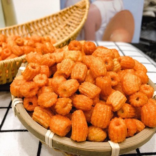 1kg nui tẩm gia vị giòn thơm ngon