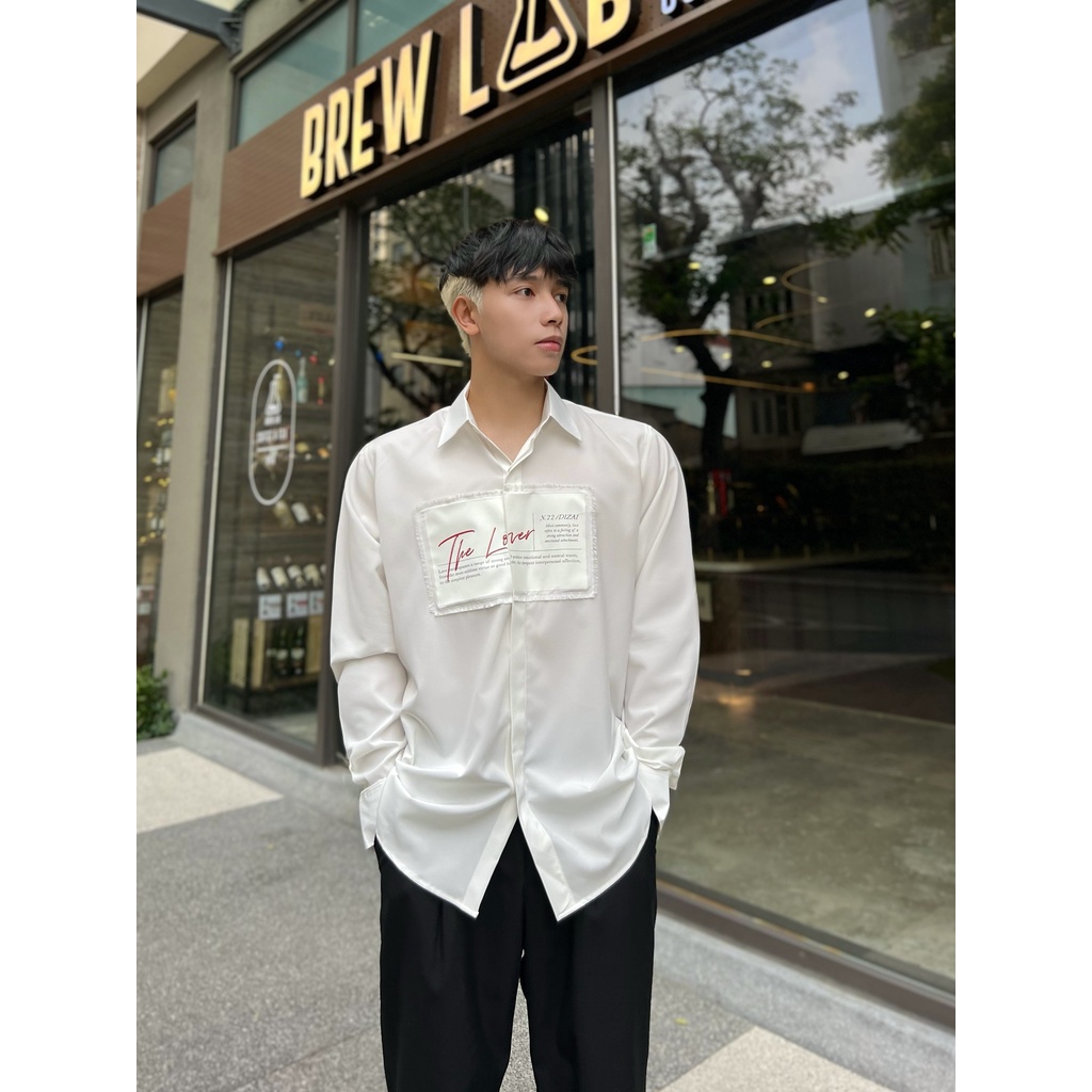 ÁO SƠ MI THE LOVER