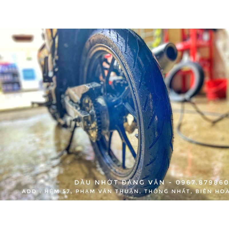 Cặp Vỏ Lốp Pirelli 70/90-17 và 80/90-17 Không Ruột DIABLO ROSSO SPROT chính hãng