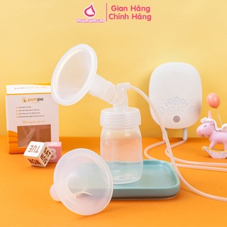 1 Phễu Hút Sữa Pumpa Comfort Hút Kiệt Sữa Không Đau Rát Êm Ái