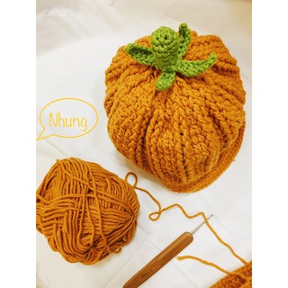 Mũ len Handmade (Ảnh thật 100%)