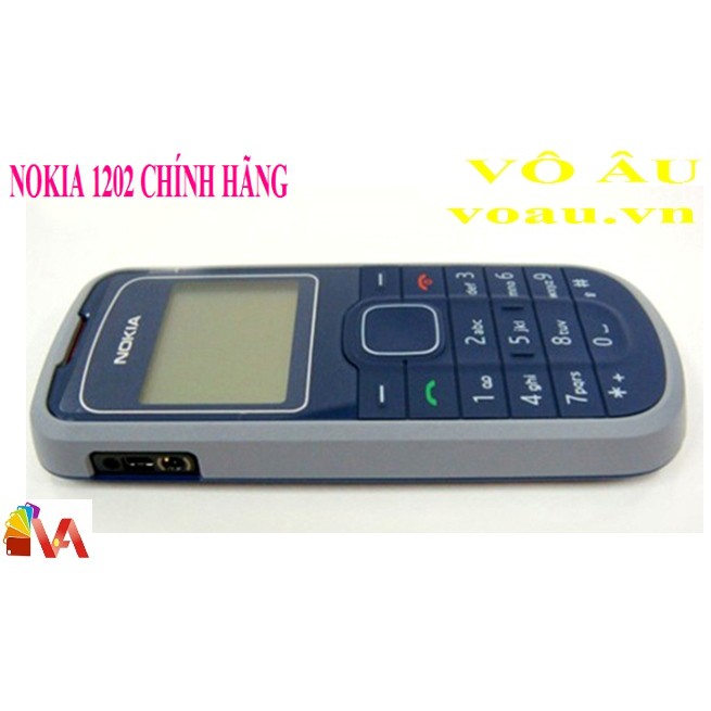 ĐIỆN THOẠI NOKIA 1202 PIN SẠC