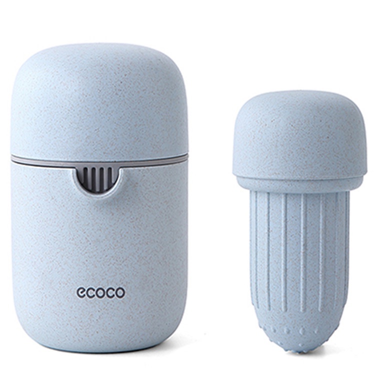 Dụng cụ Vắt cam Và  Nghiền Ép Hoa Quả Lúa Mạch 2 Trong 1 Thông Minh , Ép Trái Cây Mini Cao cấp