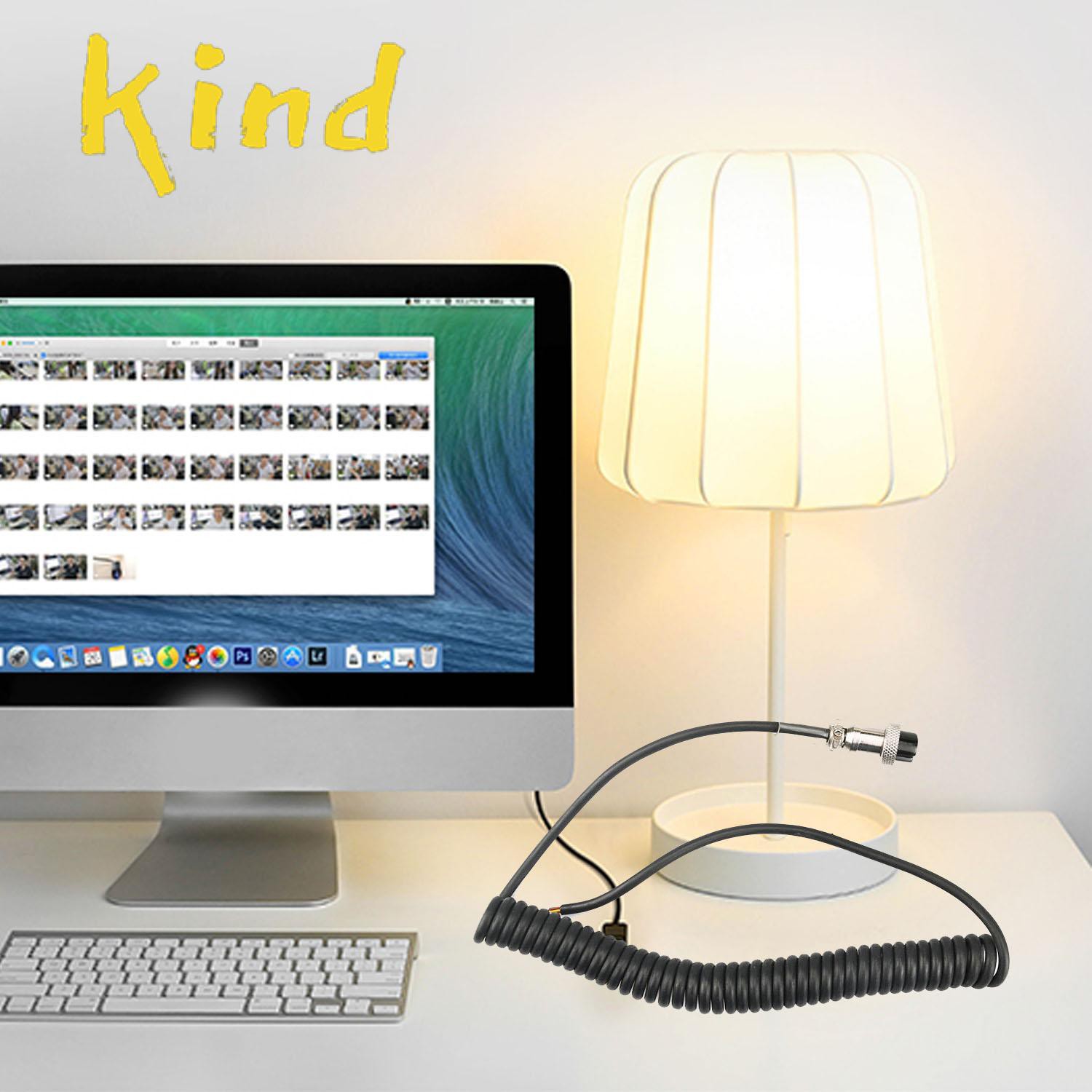 Dây Cáp Âm Thanh 8 Pin Cho Bộ Đàm | BigBuy360 - bigbuy360.vn