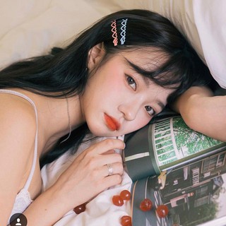 KẸP TÓC MÁI HÀN QUỐC SET 6C CỰC CUTE