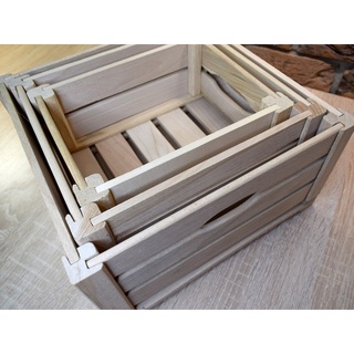 Khay gỗ đựng quà Tết, đựng trái cây