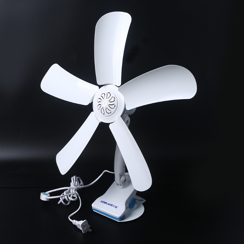 Quạt Kẹp Để Bàn 220V 16.54inch Có Công Tắc 8W Cho Phòng Ăn / Văn Phòng