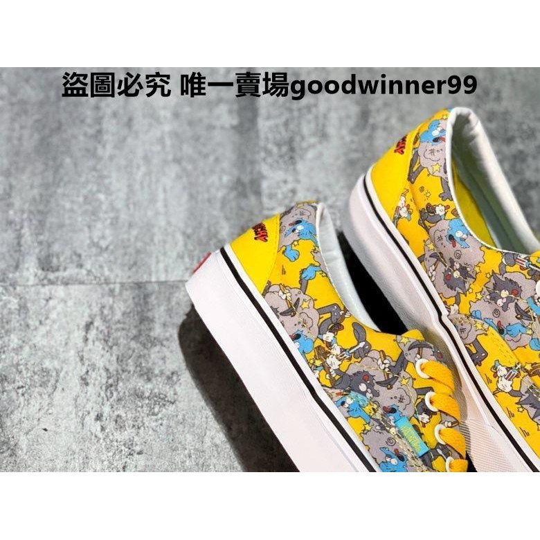 Giày Thể Thao Vans Era X The Simpson Of Series Thời Trang Cho Nam Nữ