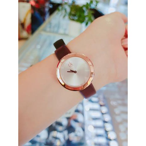 Đồng hồ nữ Calvin Klein thời trang cao cấp
