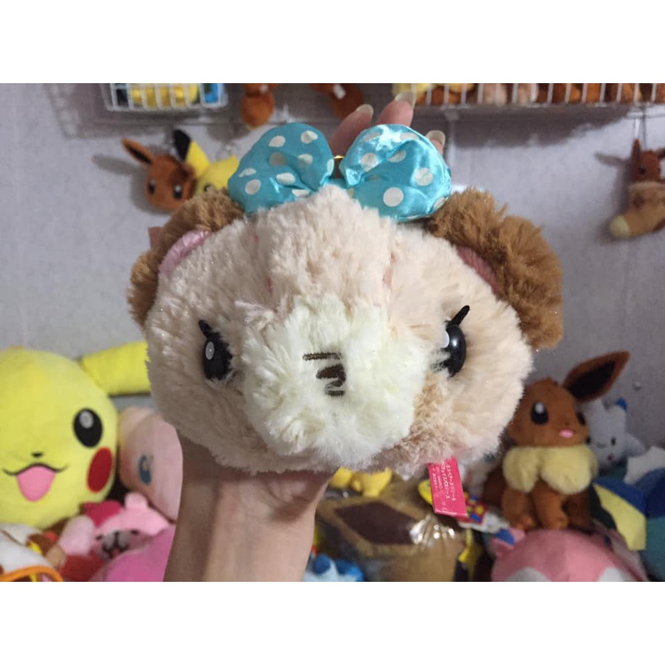 Túi ví hình nhân vật nhỏ xinh