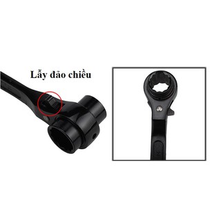 Cờ lê đuôi chuột 💥FREESHIP💥dụng cụ mở ốc
