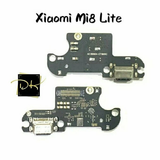 Cáp Sạc Linh Hoạt Cho Xiaomi Mi 8 Lite Mi8 Lite