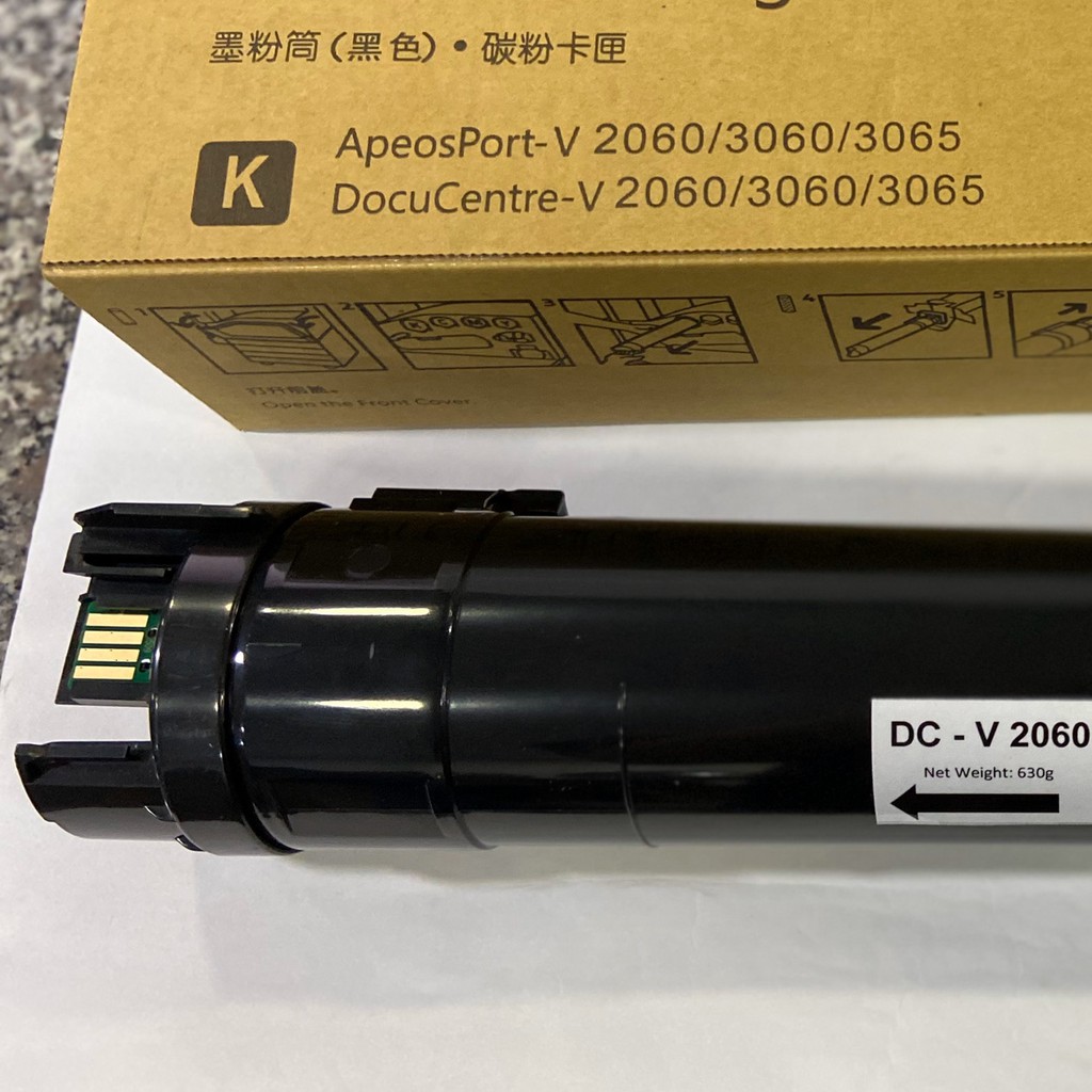 Mực Fuji Xerox DC V 2060/ 3060/ 3065 (25,000 trang in)