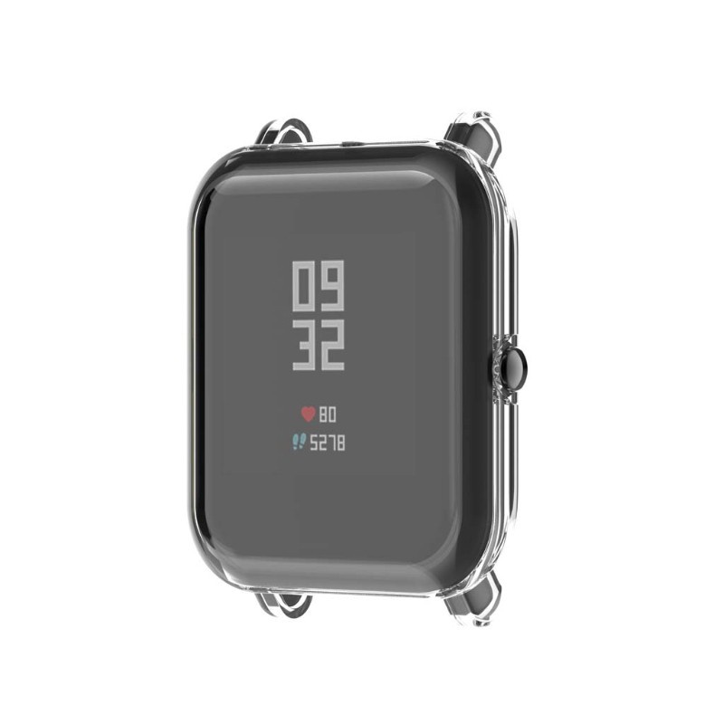 Vỏ Tpu Mềm Bảo Vệ Toàn Diện Cho Đồng Hồ Thông Minh Huami - Amazfit Gts2 Mini / - Pop Pro