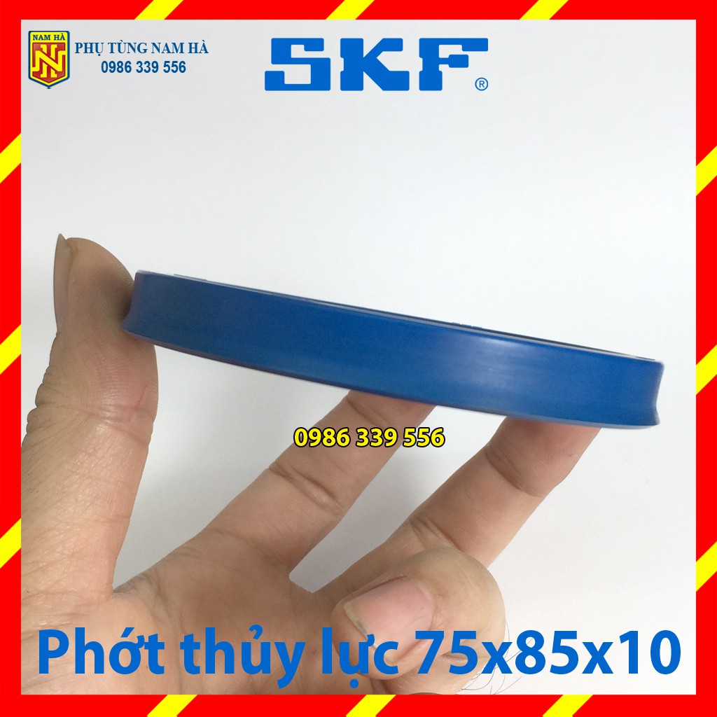 Phớt phốt thủy lực SKF IDI 75x85x10 phớt ty cần Hydraulic seal