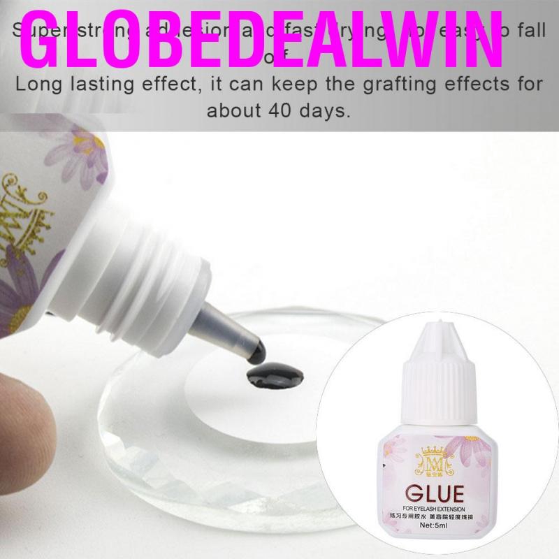 Keo dán nối làm dài mi 5ML