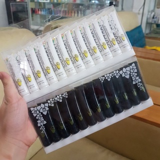 Màu vẽ oumaxi chai 12ml