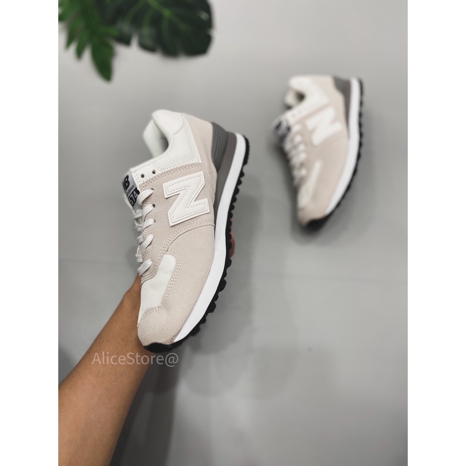 Giày Newbalence 547 Grey