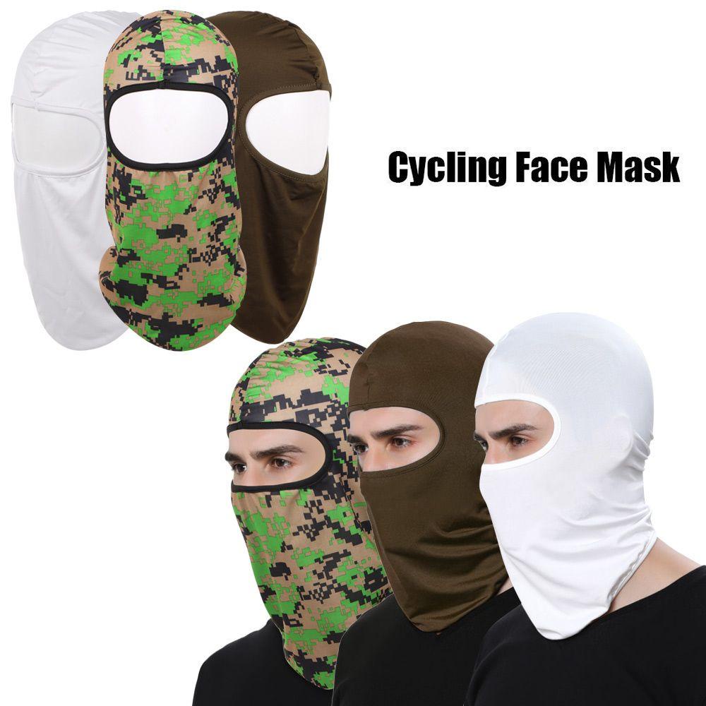 MUVAKO Khăn Trùm Mặt Chống Gió Khi Lái Xe Moto