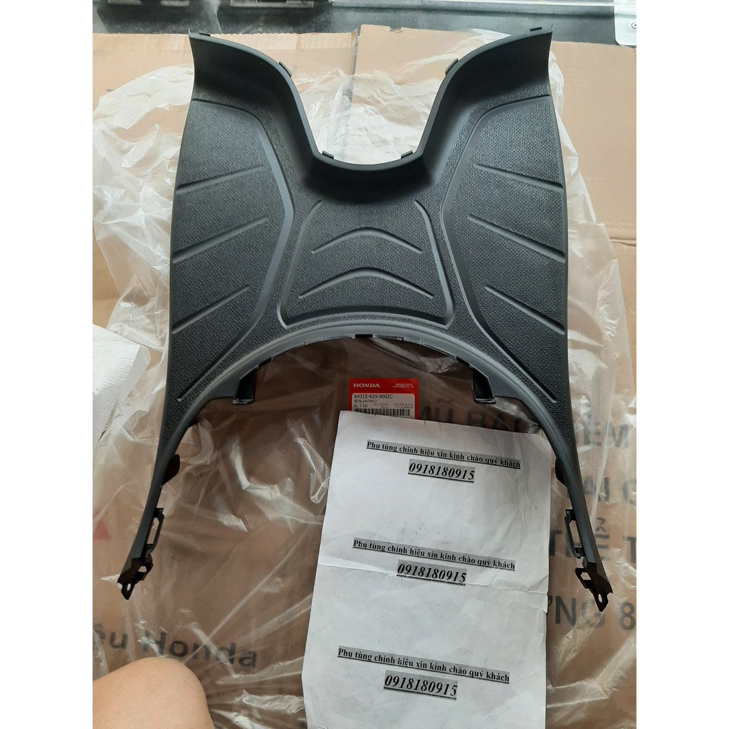 sàn để chân Bộ ốp sàn để chân sh mode 2013-2015-2018-2017- 2019 honda