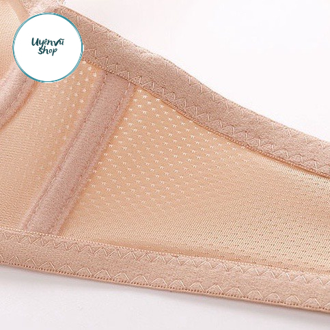 Áo lót ngực có gọng thông hơi mút dày 2cm, ôm ngực tạo khe đẹp - uyên vũ shop