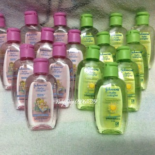 NƯỚC HOA GOHNSONS BABY