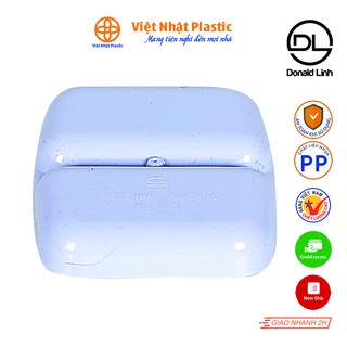 Đĩa Chấm 2 Ngăn Việt Nhật Plastic 1205